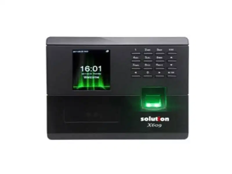 Fingerpint Jari + Wajah+ Kartu RFID Ekonomis