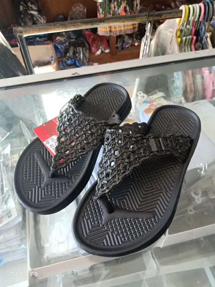 Sandal cewek New Era 9022