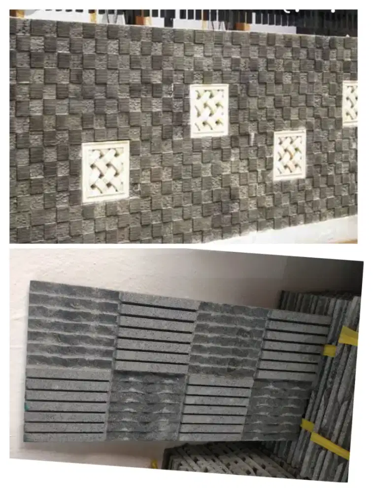 Batu alam andesit motif