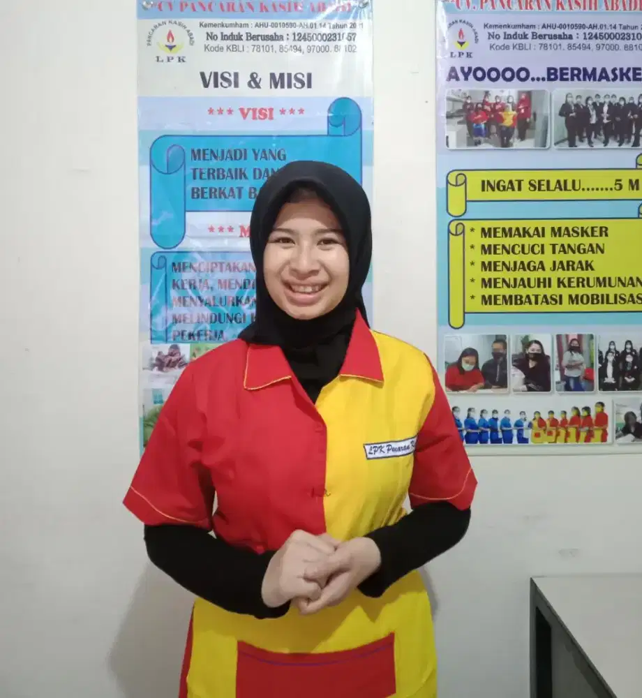 Penyalur ART BABYSITTER PERAWAT LANSIA