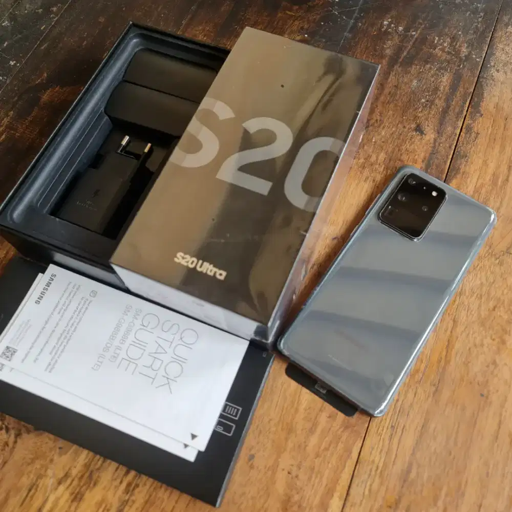 Samsung S20 Ultra SEIN Full-ori Galaxy S20 Ultra
