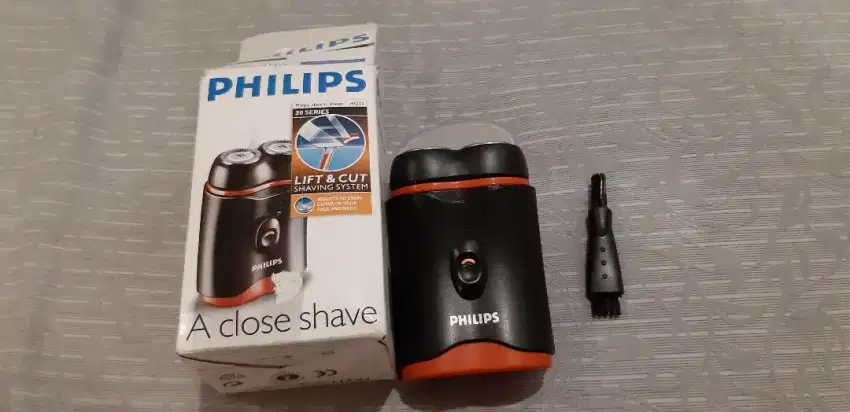 Shaver Philips komplit