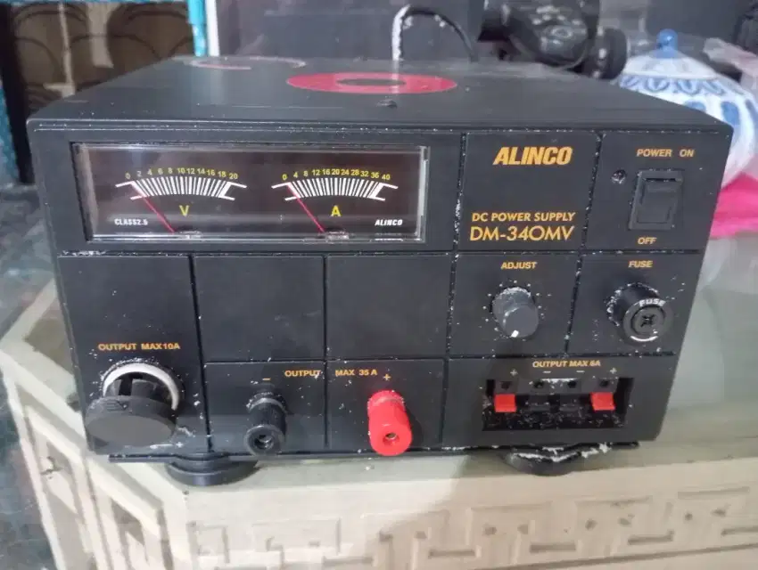 Alinco power suply 30A DM340MV spt barul