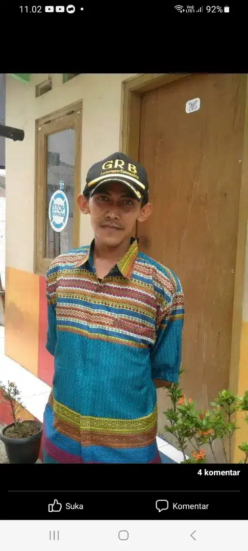 Antar jemput sekolah atau orang kantor