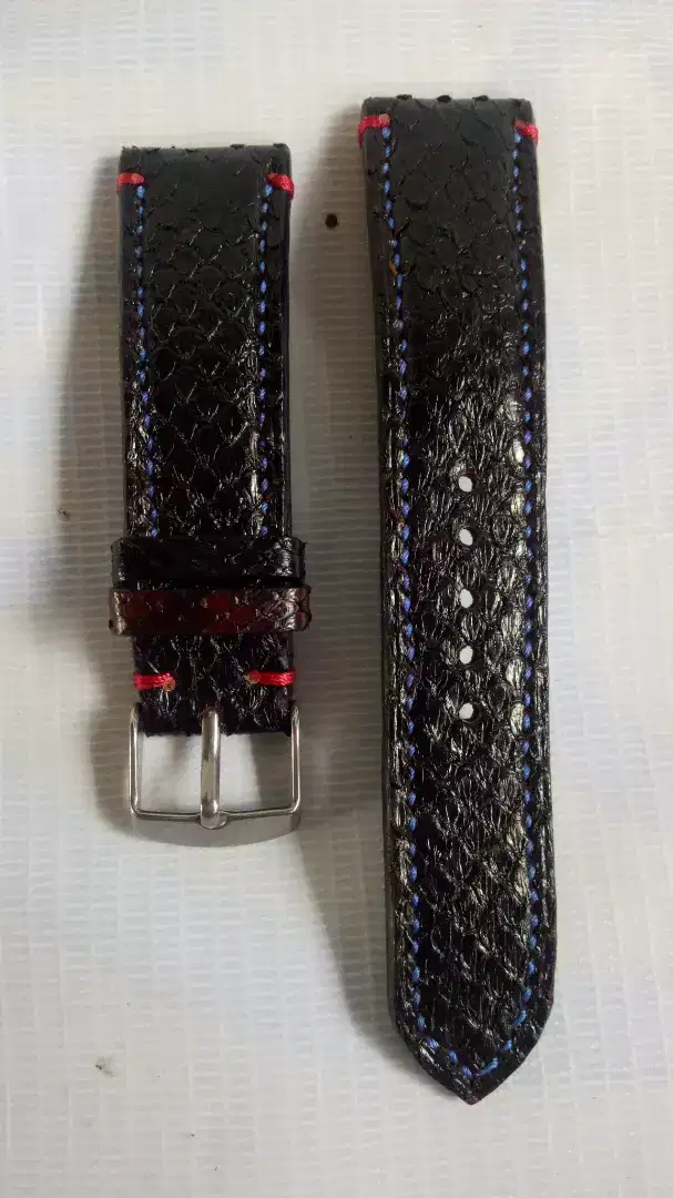 Dijual strap kulit LIZARD original