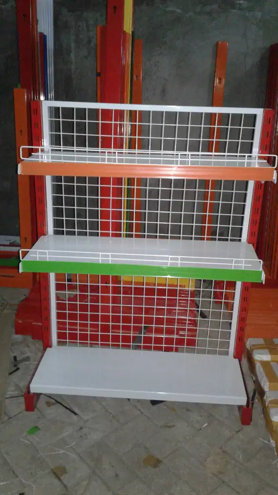 HARGA PROMOSI RAK MINIMARKET