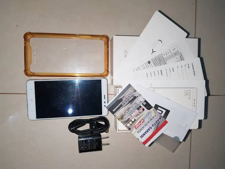 HP Xiaomi Redmi Note 3 Original Komplit Set