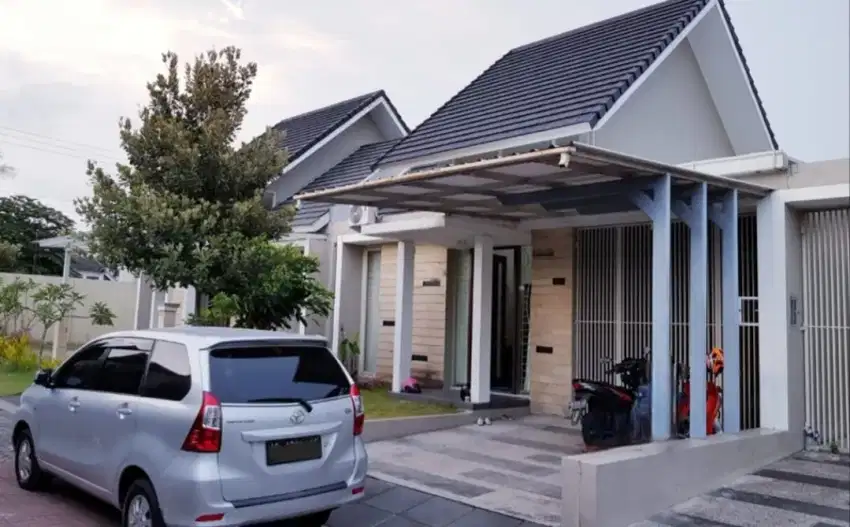Dijual/Sewa Rumah di Komp. Citra Sun Yogyakarta, furnished