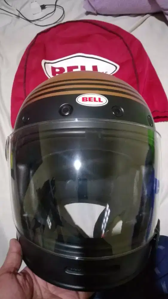 Helm Bell Bullitt Motor Murah Dengan Harga Terbaik OLX.co.id