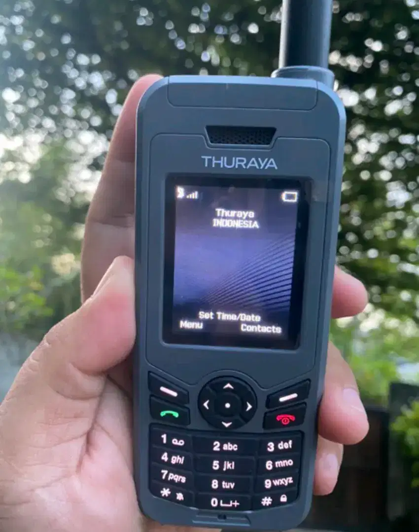 Hp Satelit Seken l Thuraya XT Lite