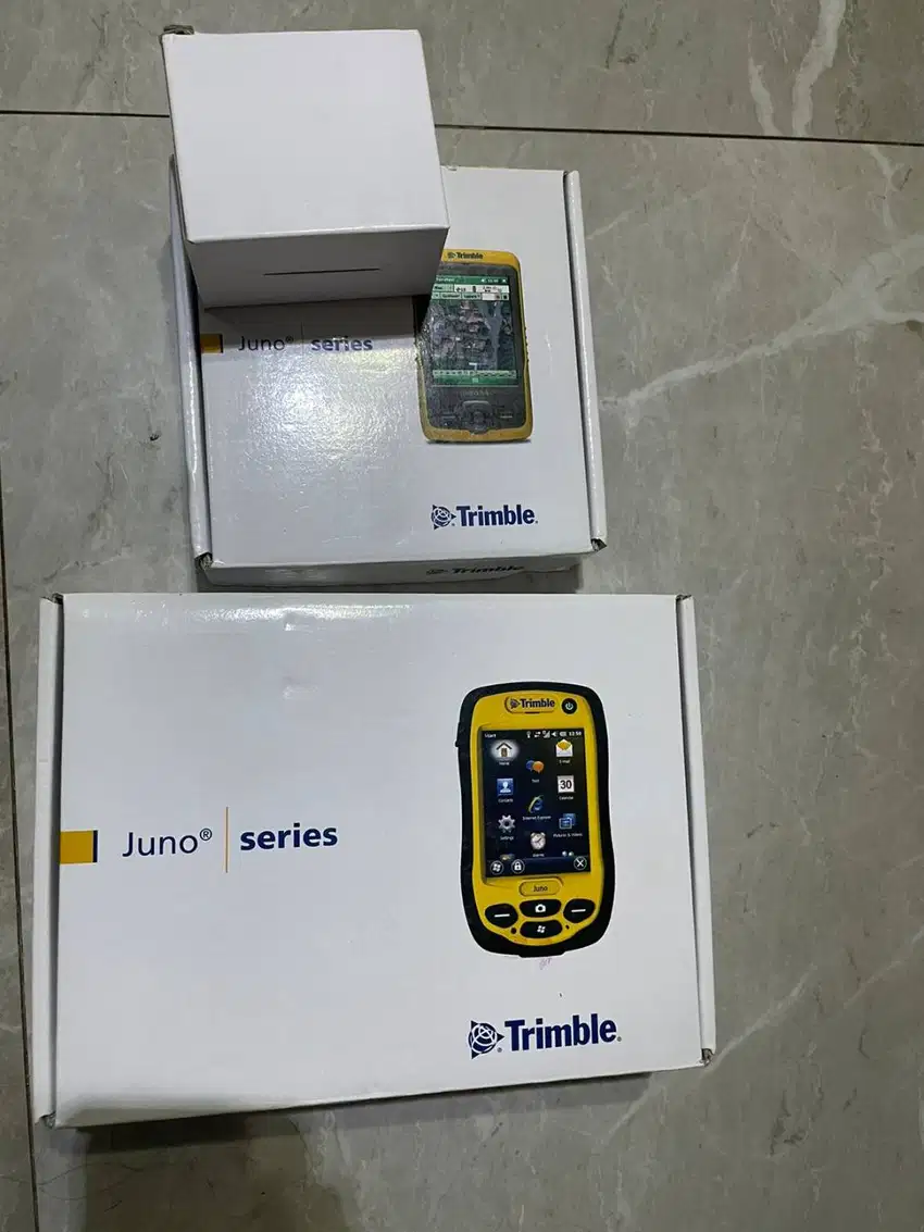 GPS Trimble Juno 3B Komplit Set