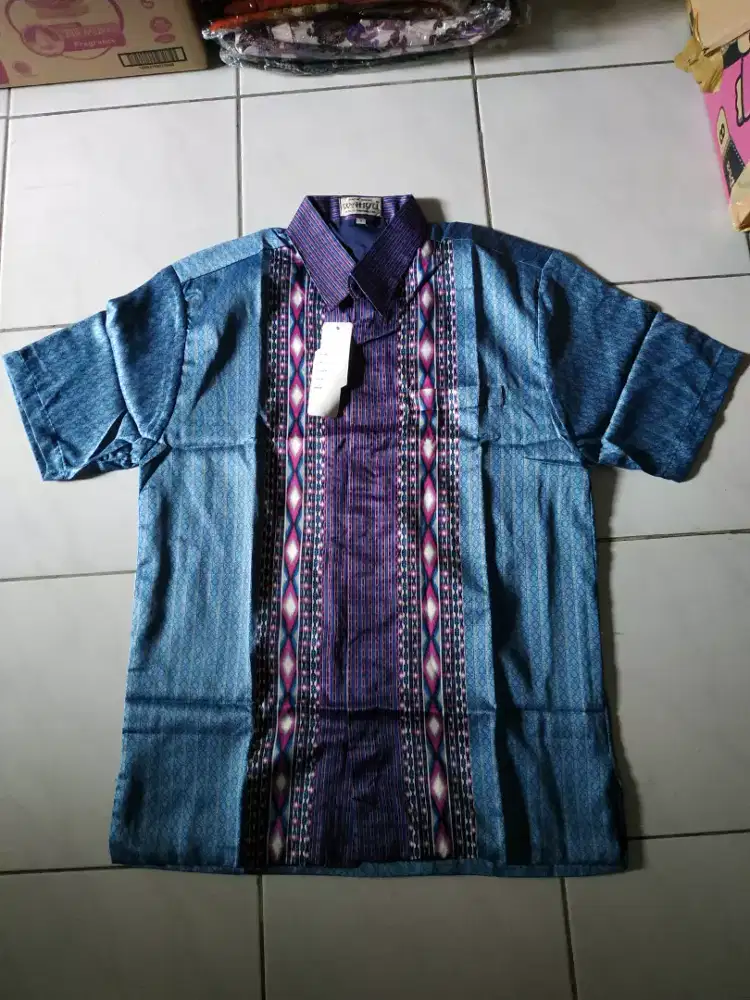Batik halus untuk lebaran