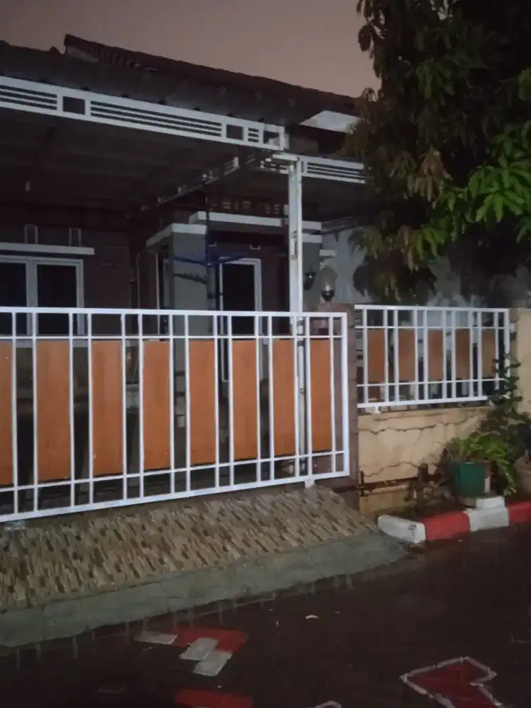 Jual cepat Over kredit BSI rumah type 36