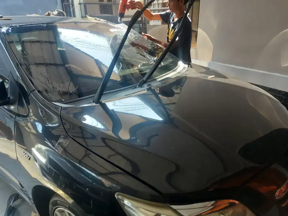 kaca film mobil panggilan home service