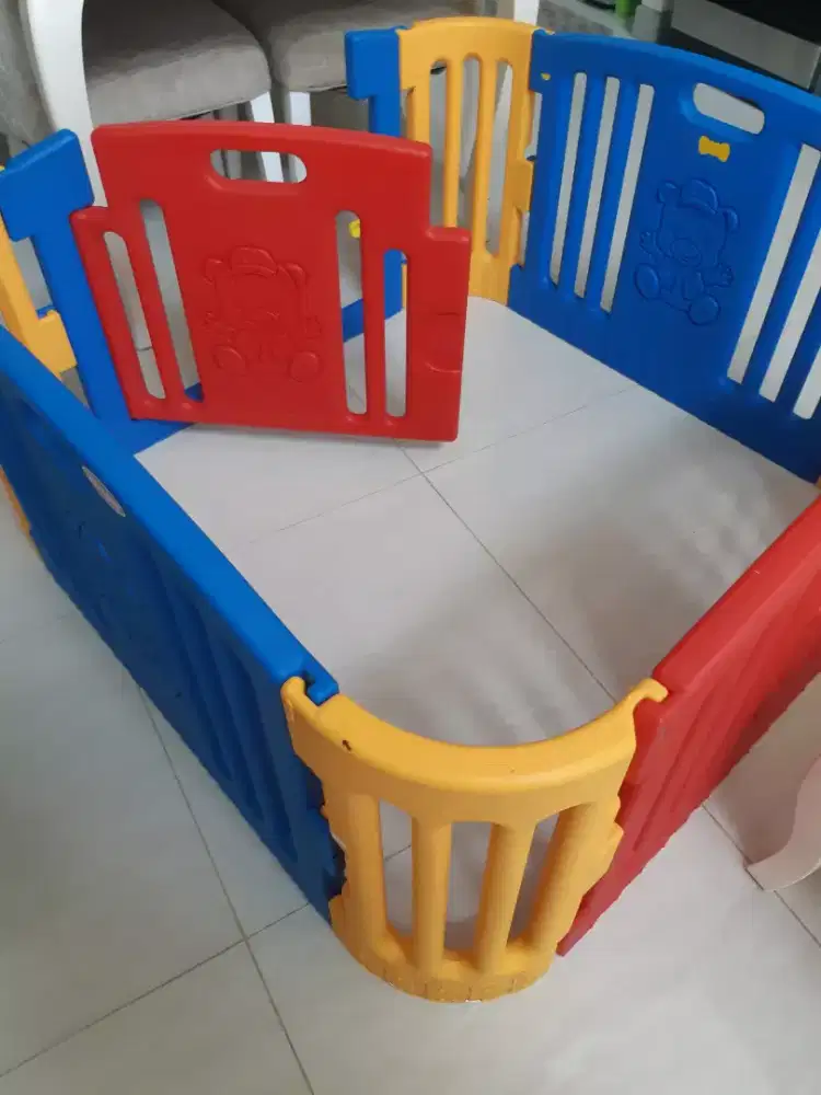 Dijual pembatas area main untuk Bayi.