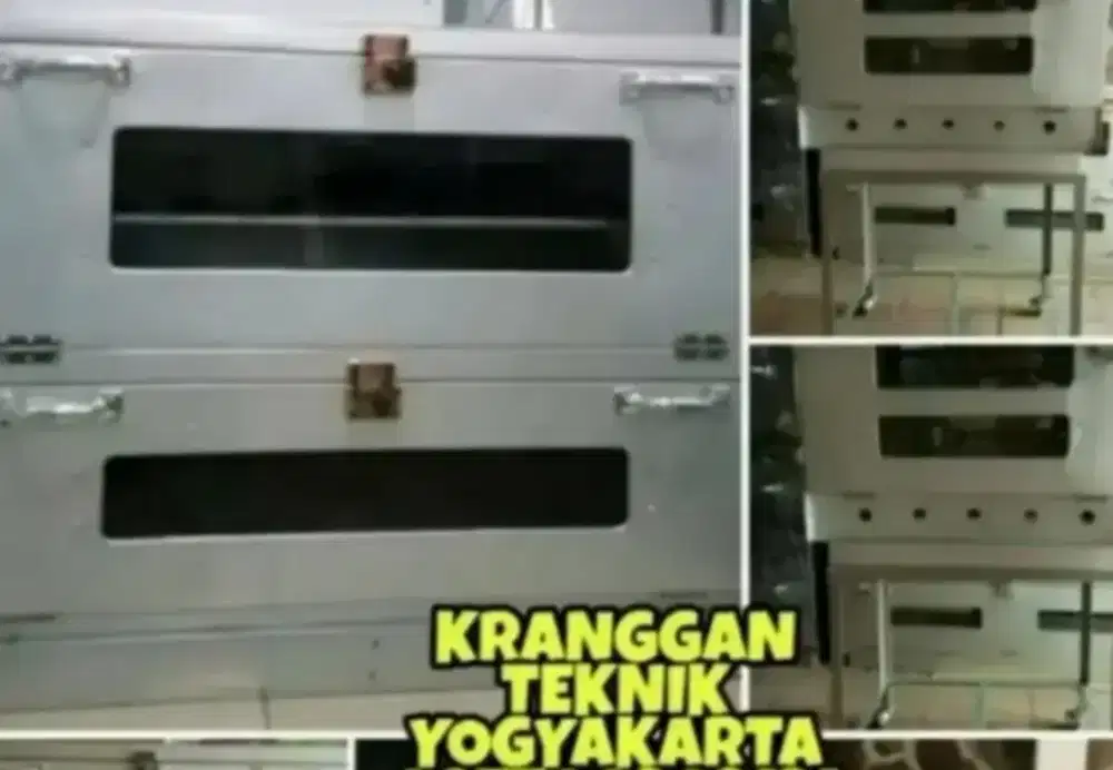 (KRANGGAN TEKNIK)produsen oven roti kue pake gas api atas bawah