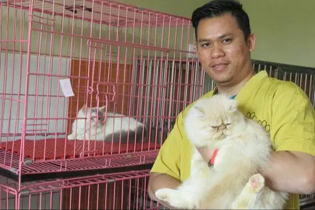 Dokter Hewan di Ungasan Melayani Vaksinasi, Rawat Inap, Rawat Jalan