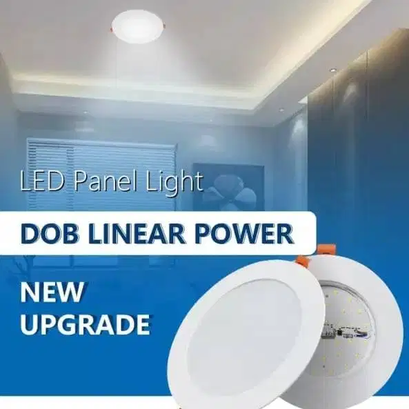 LAMPU LED DOWNLIGHT / SLIM DOWN LIGHT 5W 6W 8W 9W 12W 18W 24W