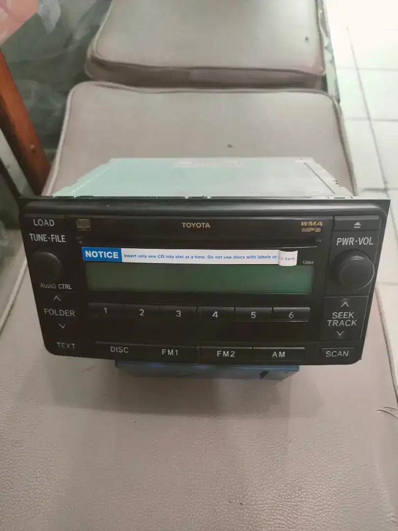 Headunit ORI innova