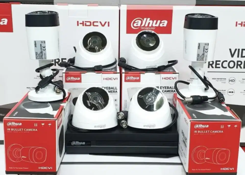 Menyediakan paket kamera CCTV hilook by HIKVISION Fuul HD