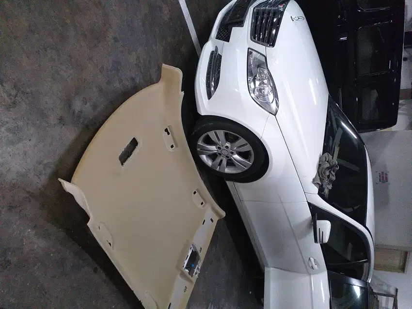 Service plafon mobil kendur, gelembung bmw, mercy, audi dll Bergaransi