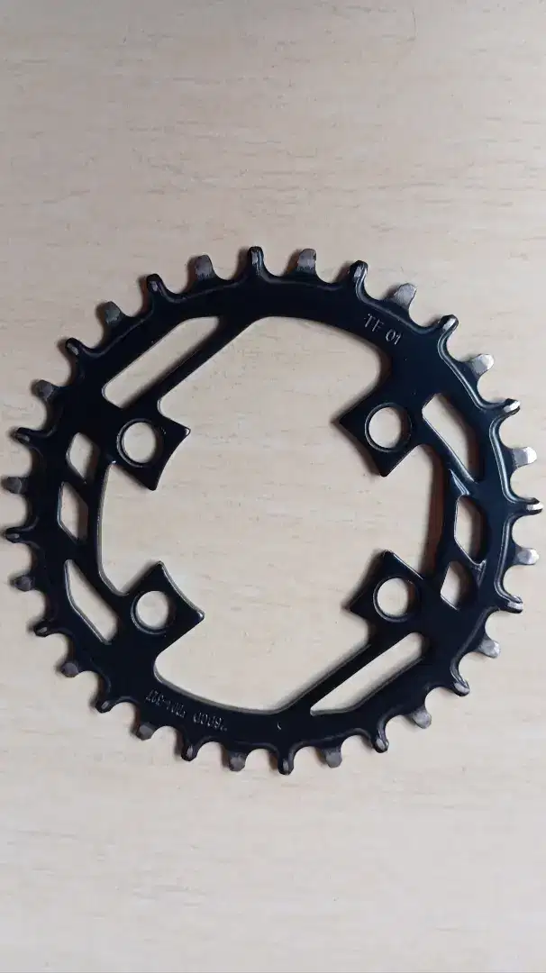 Chainring 32T - BCD 76mm