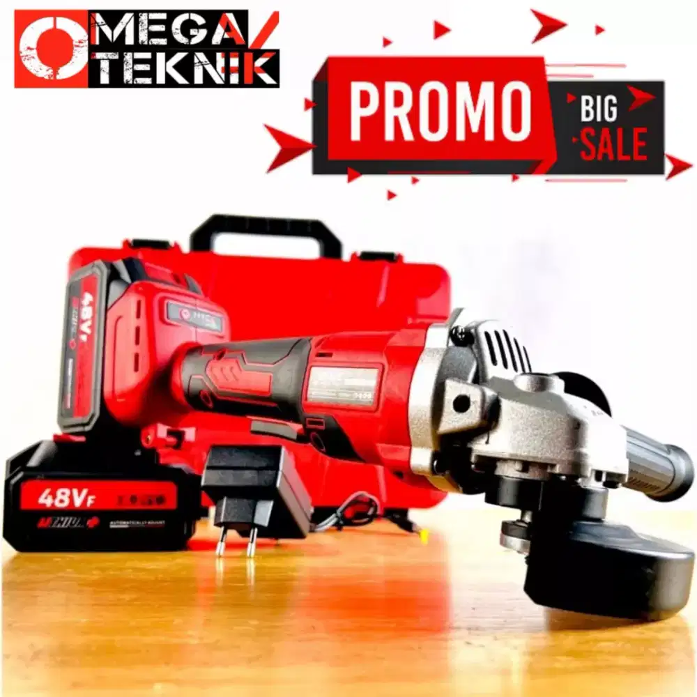 Gerinda Baterai Dekwe Japan