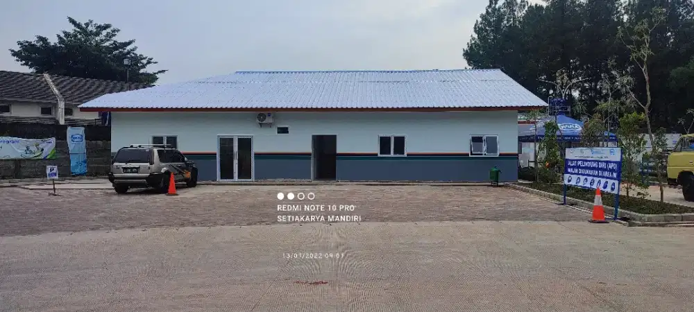 Pemasangan Partisi Gypsum di Tangsel