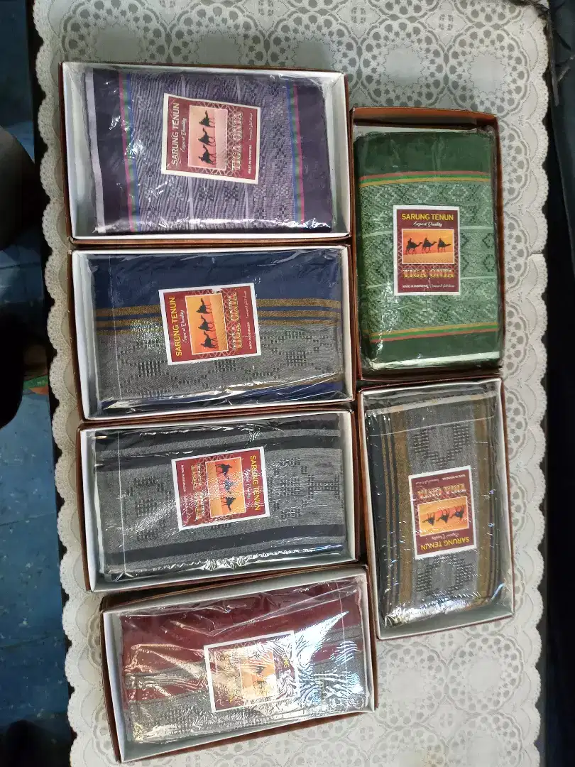 Sarung motif bagus bagus obral per kodi