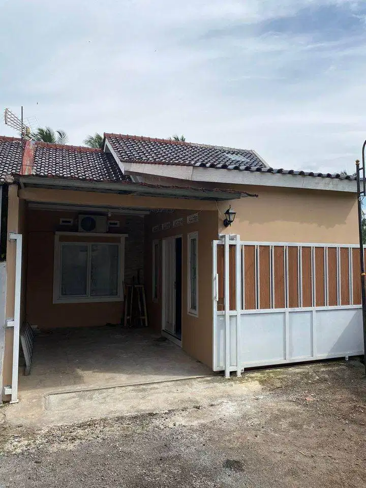 Dijual Rumah Siap Huni
