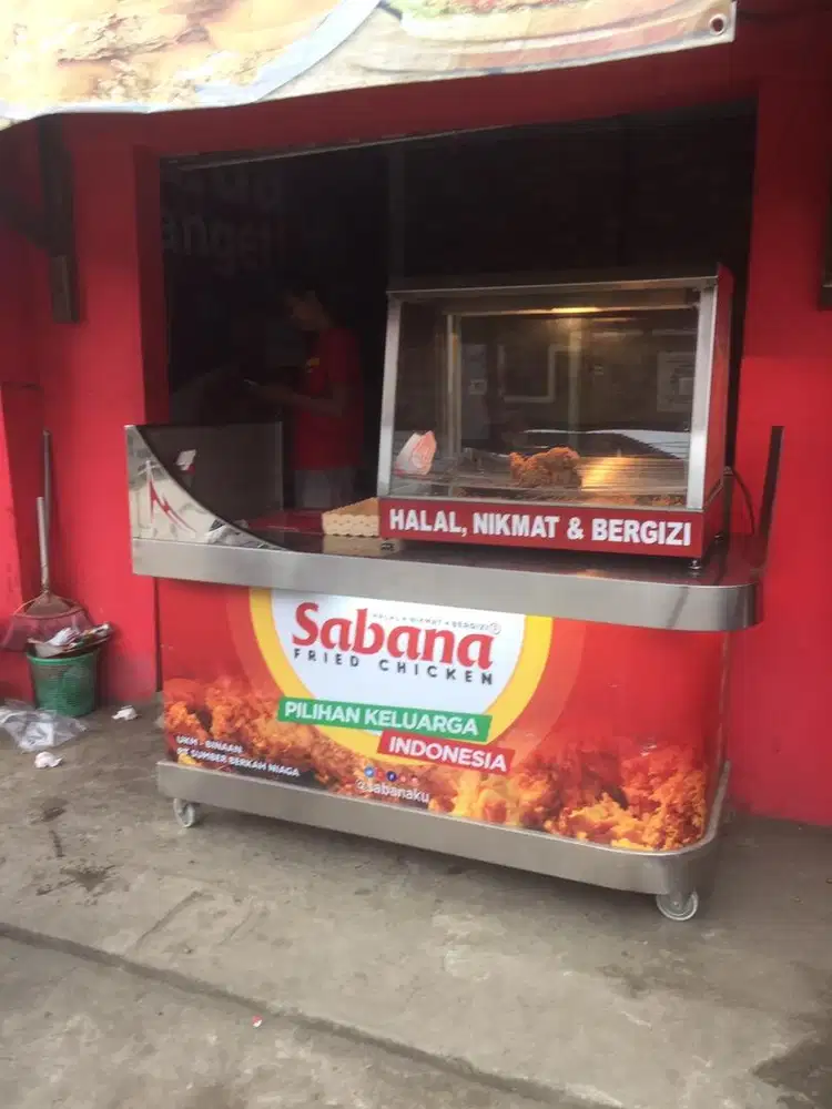 Dicari pria jujur,ulet,tekun, rajin & berjiwa usaha utk jualan ayam