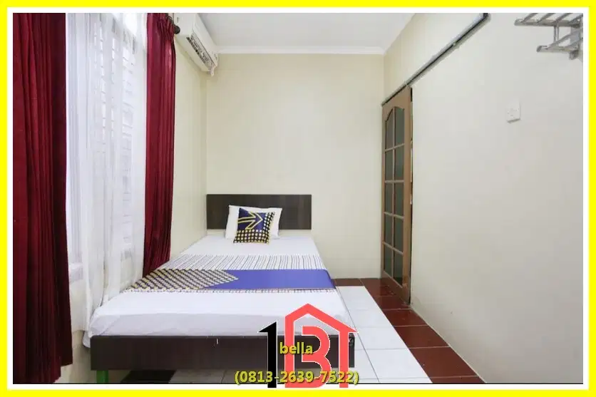 Homestay 3 Lantai Full Furnish Jln. Magelang dalam ringroad jogja