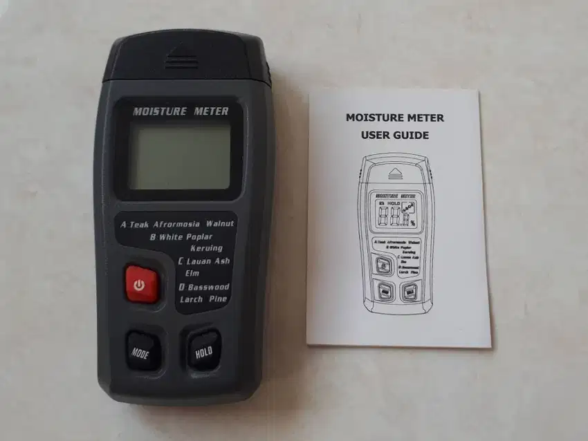Surface Digital Moisture Meter (A-500)