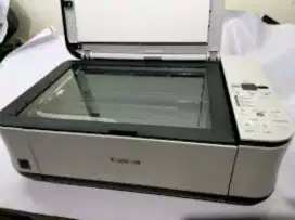 Canon  mp258 second  siap  pkai