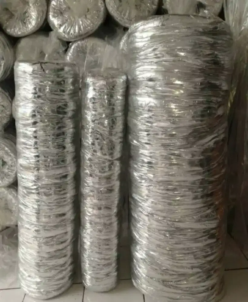 Flexible Ducting Aluminium