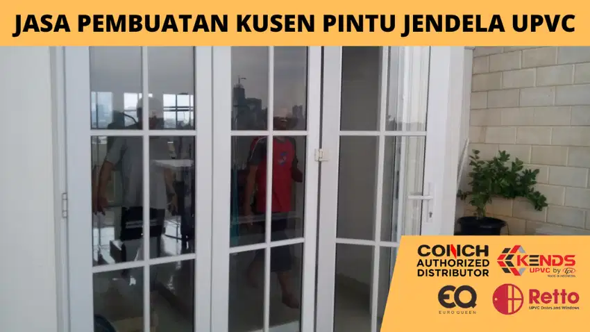 distributor kusen upvc retto jawa timur