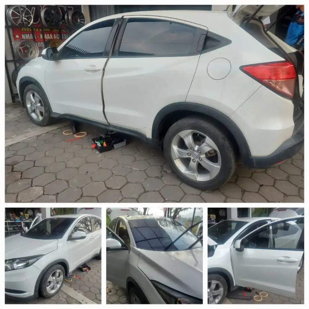 kaca film mobil panggilan