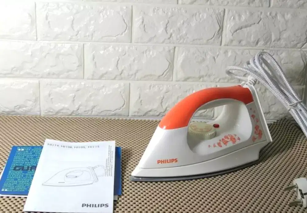 Setrika Philips HI 115 Sisa stok, Siap Antar