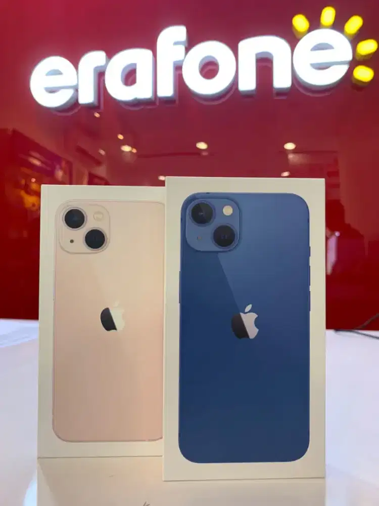 Iphone 13 bisa kredit MODAL KTP AJA, PROMO GRATIS 1X CICILAN
