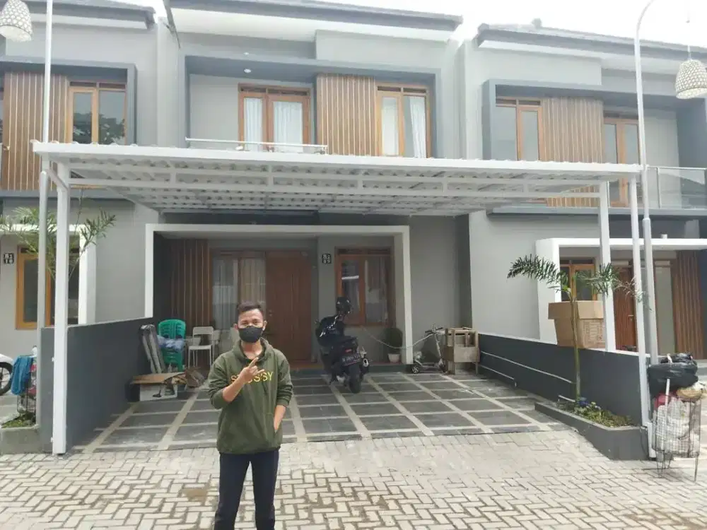 Kanopi alderon rongga awet dan tahan lama #288