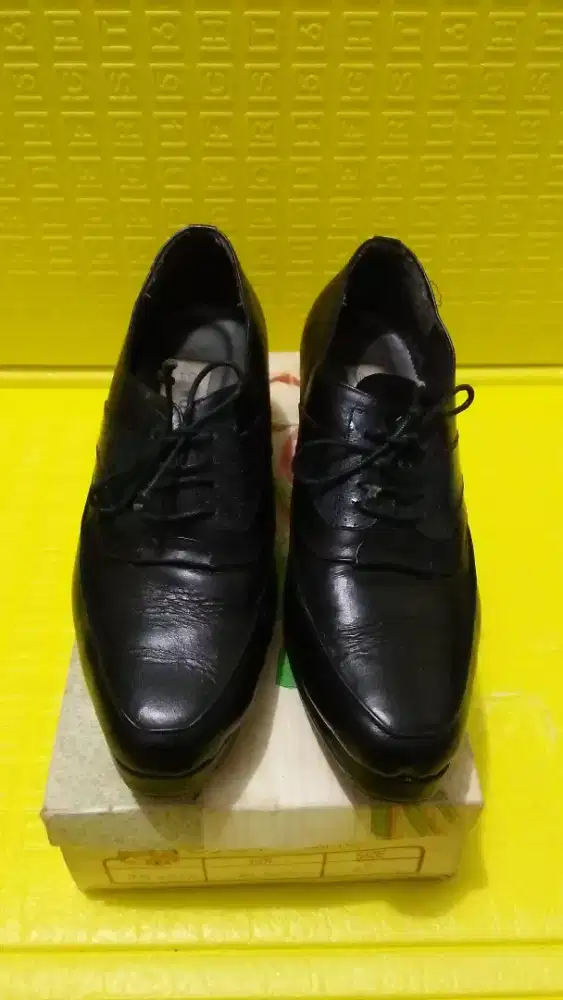 Sepatu Pantofel Wanita#Sendal  Wadges Wanita