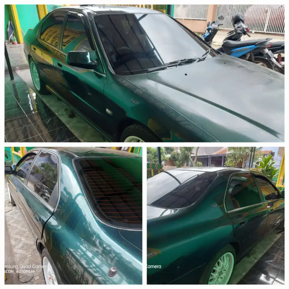 pasang kaca film mobil 40% 60% dan 80%