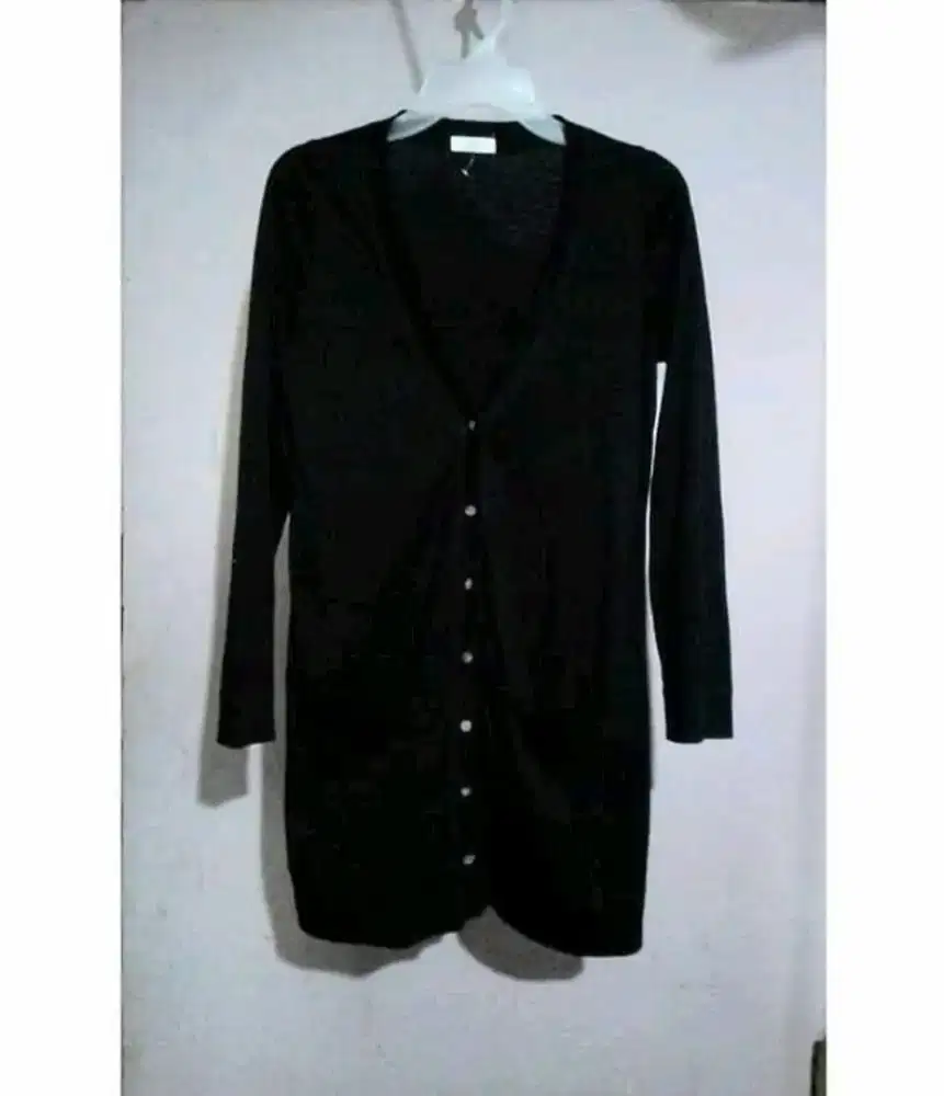 Long Cardigan Wanita / Remaja .