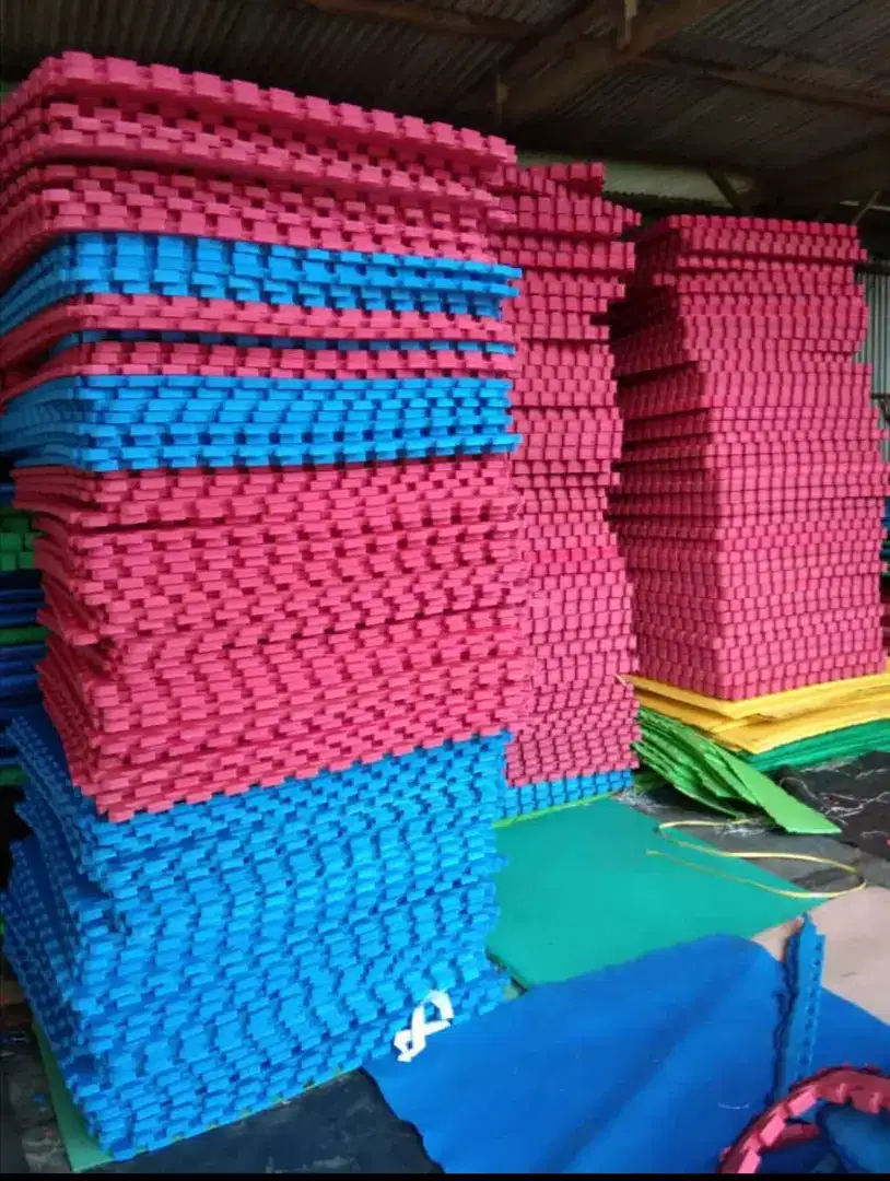 Matras Puzzle[Matras Karate]