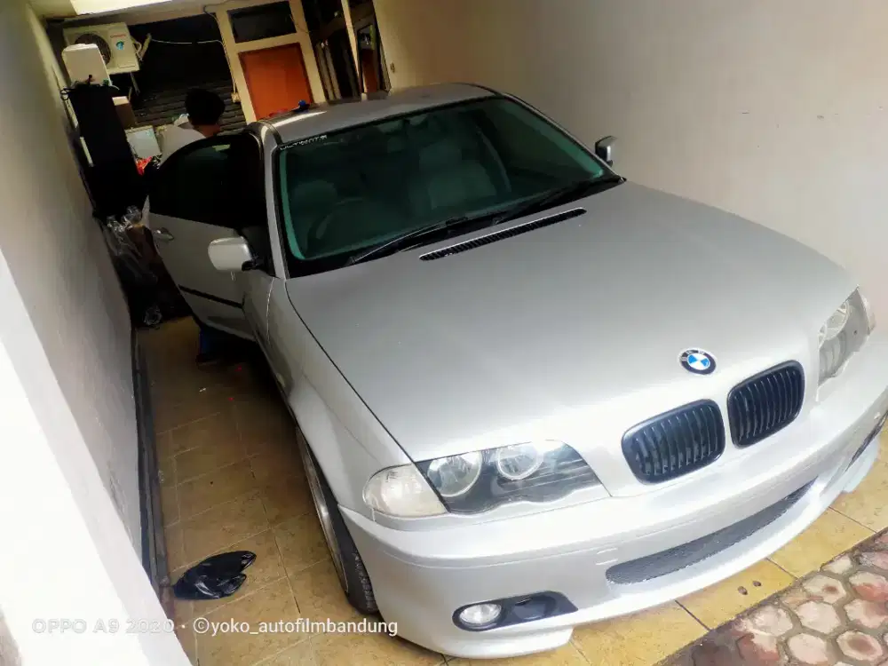 Kaca film 3m kaca film murmer