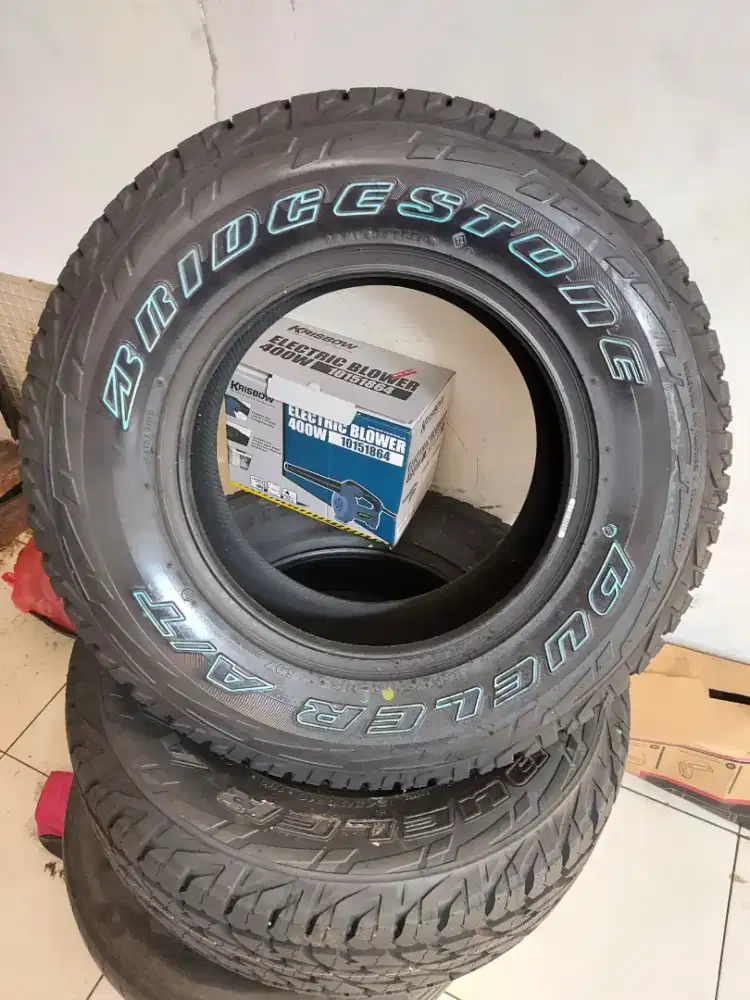 Dijaul Ban Bridgestone dueler A/T 2020