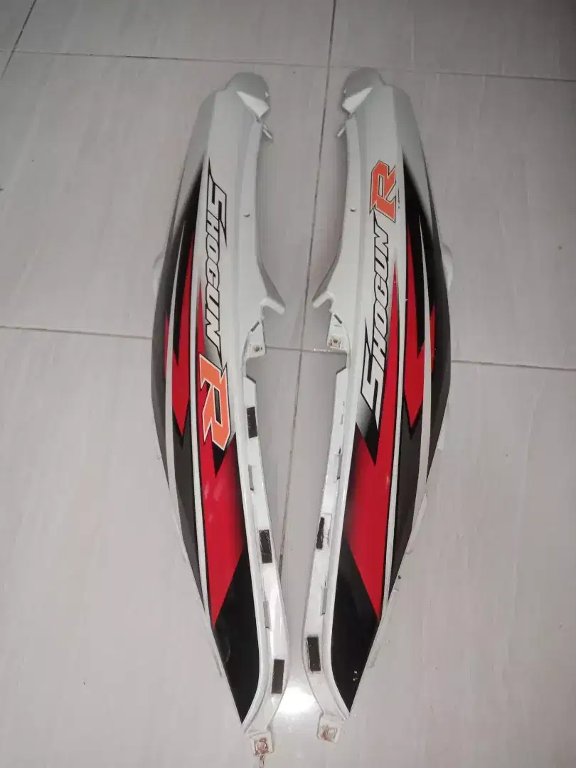 kempol belakang Shogun 125 FL new orisinil