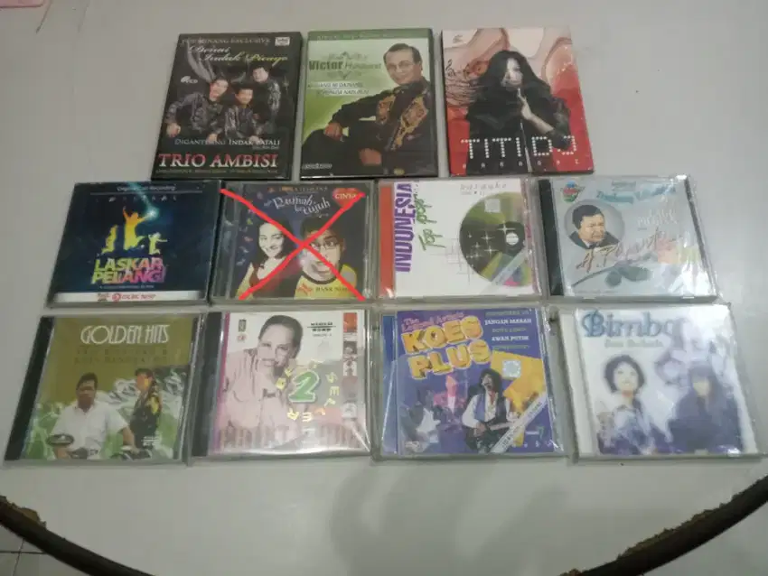 VCD Music ORIGINAL