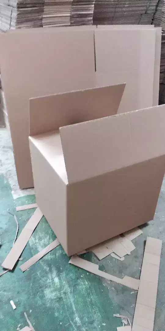 Kardus bok bekasi indonesia
