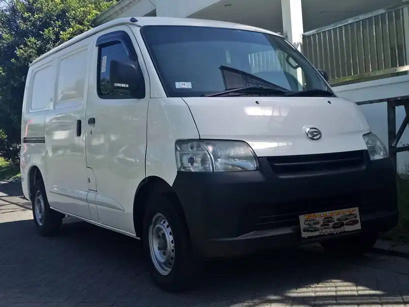 DP 10JT GranMax Blindvan AC 2021 Grandmax Grand Gran max Blind Van